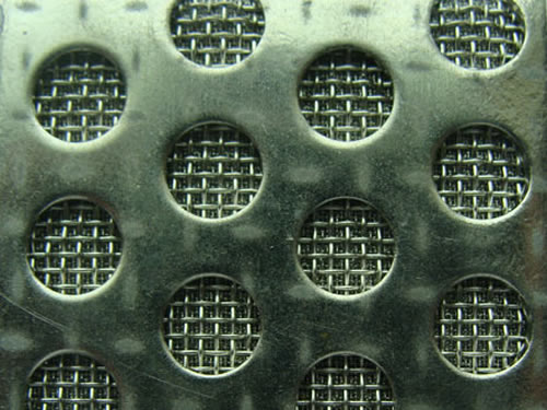 Sintered Wire Mesh